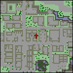 Mapa: Theater Avenue 7, Flat 12