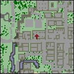 Mapa de Theater Avenue 11b