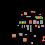 Mapa: Theater Avenue 11c