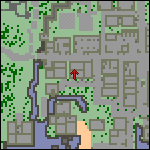 Mapa: Magician's Alley 1a