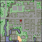 Mapa: Magician's Alley 1c