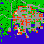 Mapa: Magician's Alley 5a