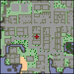 Map of Magician's Alley 5b