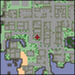 Map of Magician's Alley 5d