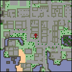 Map of Magician's Alley 5f