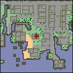Mapa: Magician's Alley 4