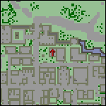 Map of Northern Street 1b