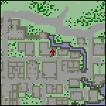 Map of Northern Street 3b
