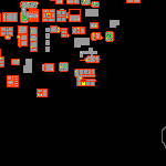 Mapa: Harbour Flats, Flat 14