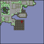 Map of Harbour Flats, Flat 15