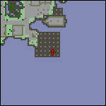 Mapa: Harbour Flats, Flat 16