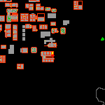 Mapa de Harbour Flats, Flat 17