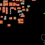 Map of Harbour Flats, Flat 18