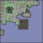Mapa: Harbour Flats, Flat 21