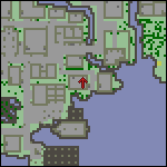 Mapa: East Lane 1b