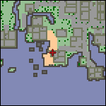 Mapa de Lonely Sea Side Hostel