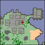 Map of Northport Village 6