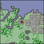 Map of Northport Clanhall