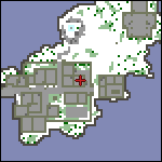 Karte von Senja Village 1a
