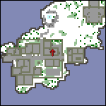 Karte von Senja Village 1b