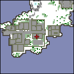 Mapa de Senja Village 4