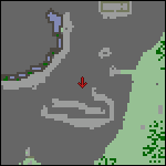 Map of Hill Hideout