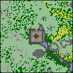 Mapa de Riverspring
