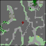 Mapa de Upper Barracks 1