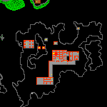 Mapa de Upper Barracks 3