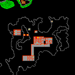 Mapa de Upper Barracks 5