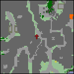 Map of Upper Barracks 7