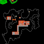 Mapa de Upper Barracks 10