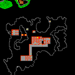 Mapa: Upper Barracks 11