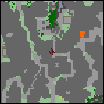 Mapa de Lower Barracks 1