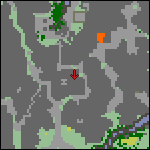 Map of Lower Barracks 4