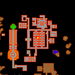 Map of Lower Barracks 6