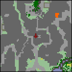 Map of Lower Barracks 7