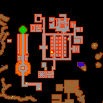 Mapa de Lower Barracks 9