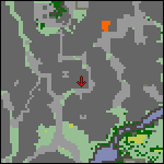 Mapa: Lower Barracks 10