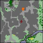 Mapa: Lower Barracks 17