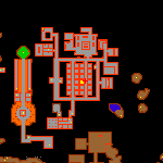 Mapa de Lower Barracks 18