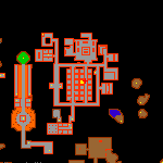 Mapa: Lower Barracks 20