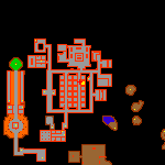 Mapa: Lower Barracks 21