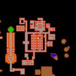 Map of Lower Barracks 22