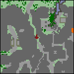 Map of Tunnel Gardens 1