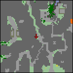 Mapa de Tunnel Gardens 2 