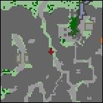 Mapa: Tunnel Gardens 3