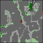Karte von Tunnel Gardens 4