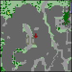 Mapa: Tunnel Gardens 5
