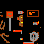 Map of Tunnel Gardens 11